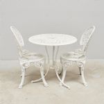 1713 2125 CAFÉ TABLE